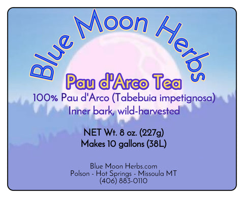Pau d'Arco Tea