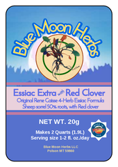 The Blue Moon Deluxe Essiac Tea-making Kit