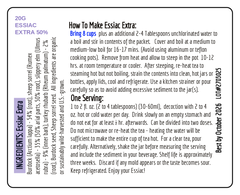 The Blue Moon Deluxe Essiac Tea-making Kit