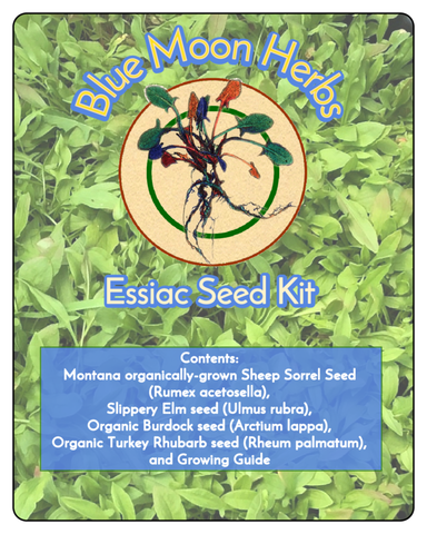 Essiac Seed Kit
