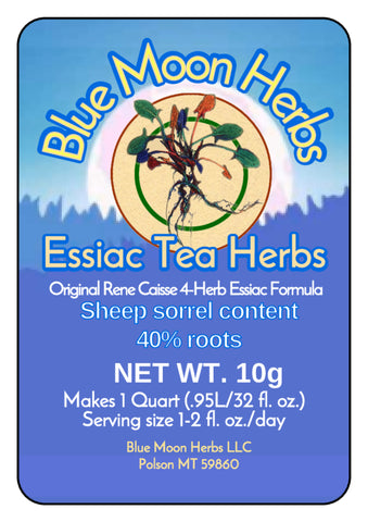 Essiac Herbs Sheep sorrel 40%.Root