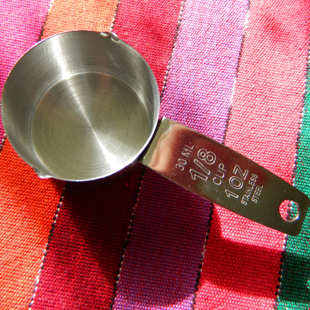 1 fl. oz. measuring spoon – Rene Caisse Tea