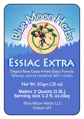 The Essiac Tea Combo Program Kit