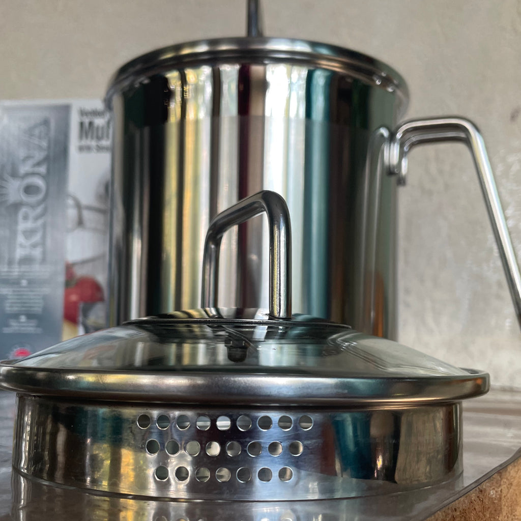 Ukraine Tea Making Pot Tea-making Pot with Straining Lid – Rene Caisse Tea