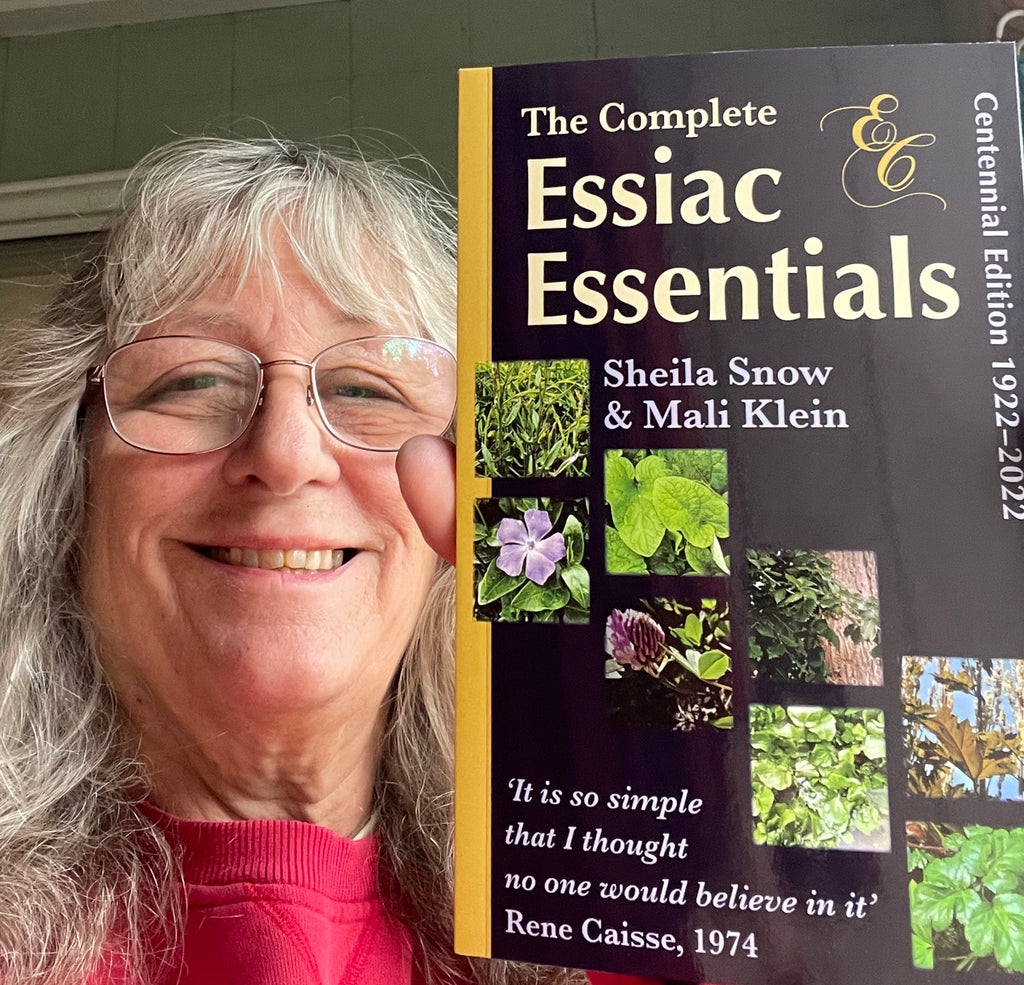 The Complete Essiac Essentials Centennial Edition 1922-2022